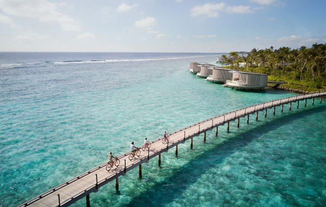 Green maldives